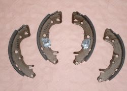 Brzdové čeľustia zadné Citroen AX ZA- od r.v. 07.1986