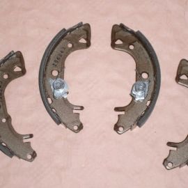 Brzdové čeľustia zadné Peugeot 106 od r.v. 09.1991