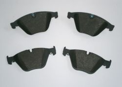 Brzdové platničky predné BMW 5 F10,F18,F11 od r.v. 03.2010
