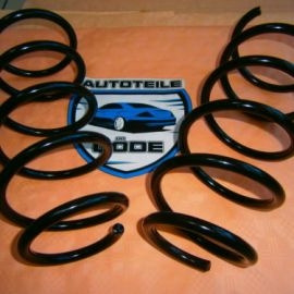 2x pružiny predné VW Polo 6N2