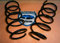 2x pružiny predné VW Polo 6N2