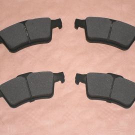 Brzdové platničky zadné Volvo C30 od r.v. 10.2006