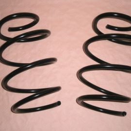 2x pružiny predné BMW E46 Športový podvozok