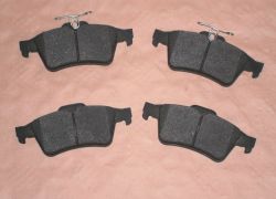 Brzdové platničky zadné Ford Kuga od r.v. 03.2009