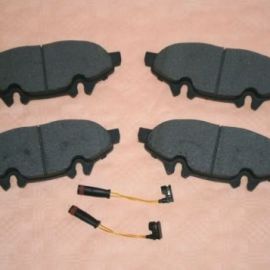 Brzdové platničky predné Mercedes Vito W639 od r.v. 09.2003