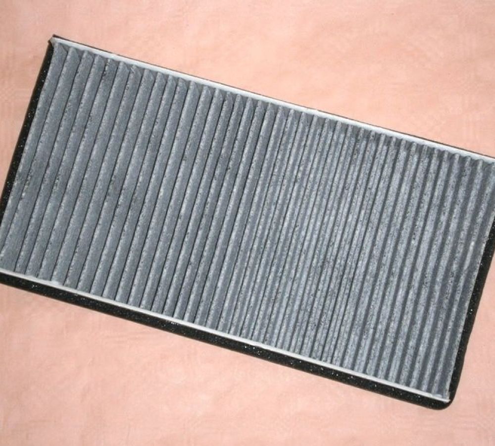 Peľový filter s aktívnym uhlím Porsche 911 od r.v. 09.1997