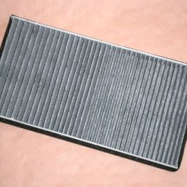 Peľový filter s aktívnym uhlím Porsche 911 od r.v. 09.1997