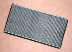 Peľový filter s aktívnym uhlím Porsche 911 od r.v. 09.1997