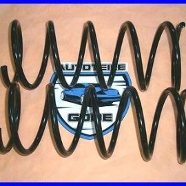 2x pružiny predné Mitsubishi Space Star od 2000