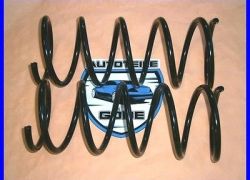 2x pružiny predné Mitsubishi Space Star od 2000