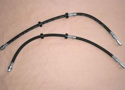 2x brzdová hadica predná VW Fox od r.v. 04.2005