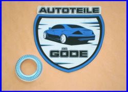 ABS krúžok zadný Ford Fiesta IV od r.v. 08.1995