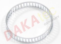 ABS krúžok zadný obojstranný BMW E46