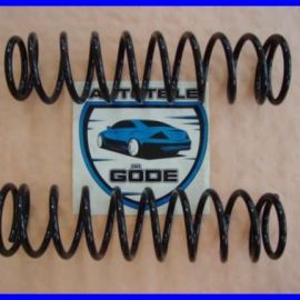 2x pružiny zadné Mitsubishi Carisma od 07.95-02.99