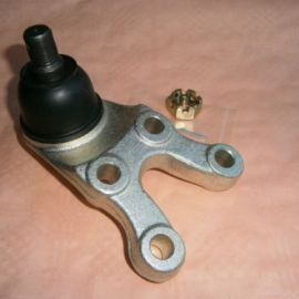 Zvislý nosný čap predný spodný Hyundai Terracan