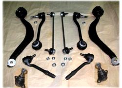 Veľká sada ramien predná náprava BMW E53 X5