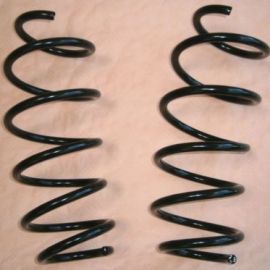 2x pružiny predné Opel Astra H 1.9 CDTI