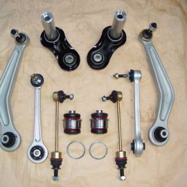 Sada ramien komplet zadná náprava BMW E65 + E66