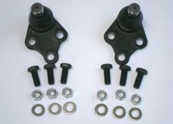 2x zvislý nosný čap predný Mercedes Vito W639 od r.v. 09.2003