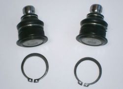 2x zvislý nosný čap predný Renault Megane od r.v. 02.2003