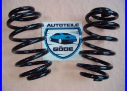 2x pružiny zadné zosilnené Mercedes Vito 638 od r.v. 02.1996