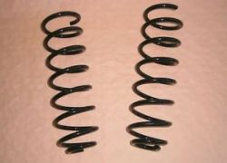 2x pružiny predné VW Passat od r.v. 09.1993