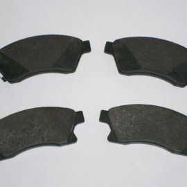 Brzdové platničky predné Chevrolet Aveo od r.v. 03.2011