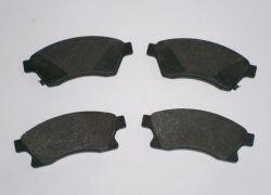 Brzdové platničky predné Opel Astra J od r.v. 12.2009