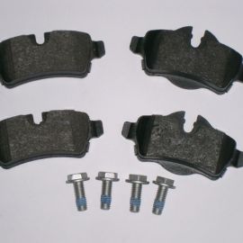 Brzdové platničky zadné Mini Cooper od r.v. 10.2006