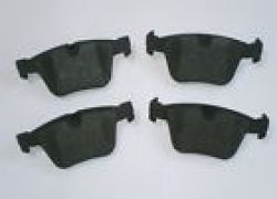 Brzdové platničky zadné Mercedes R 63 AMG