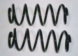 2x pružiny predné VW Passat od r.v. 10.1996