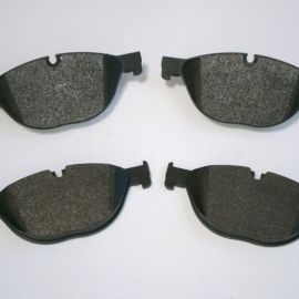 Brzdové platničky predné BMW 5 F10