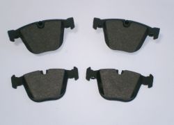 Brzdové platničky zadné BMW 7 od r.v. 2008