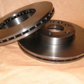 Brzdové kotouče 300mm Sharan + Galaxy + Alhambra na 16 kola