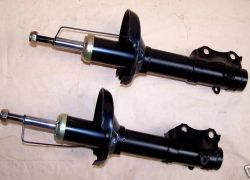 2 Tlumiče přední náprava Seat Cordoba, Ibiza, Toledo