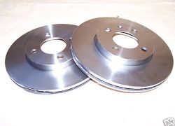 Brzdové kotouče přední náprava Seat Cordoba / Ibiza rok výroby 91