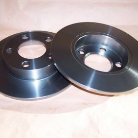 Brzdové kotouče přední náprava Seat Cordoba + Ibiza od roku výroby: 02