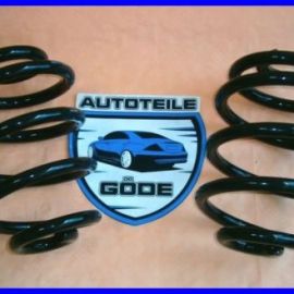 2x pružiny zadní Seat Alhambra od r.v. 04.1996