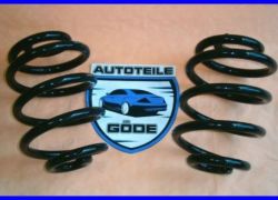 2x pružiny zadní Seat Alhambra od r.v. 04.1996