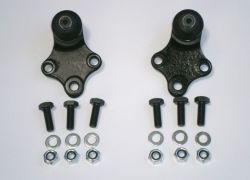 2x zvislý nosný čap predná náprava Peugeot 306 od r.v. 05.1993