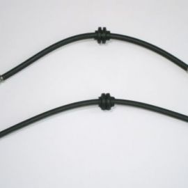 2x brzdová hadica zadná Alfa Romeo 156