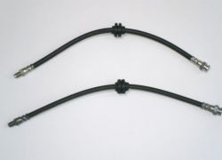 2x brzdová hadica zadná Alfa Romeo 156