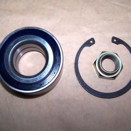 Ložisko kola přední náprava bez ABS Peugeot 106 + 306