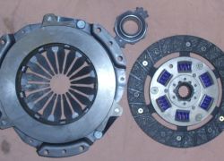 Spojková sada Peugeot 205 Typ 741B, 20D, 20A / C