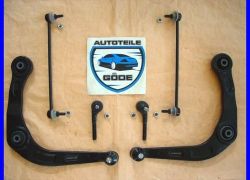 Sada ramen přední náprava Peugeot 206