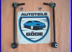 2x stabilizátor zadní náprava Peugeot 406 od: 11.1995