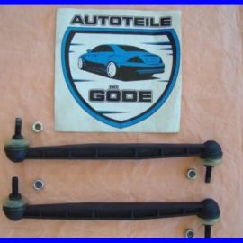 2x stabilizátor přední Peugeot 306 od: 06.94