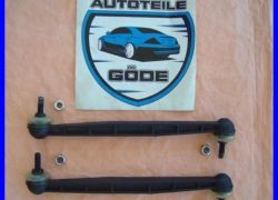 2x stabilizátor přední Peugeot 306 od: 06.94