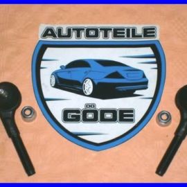 2x čep spojovací tyče přední Peugeot 206 od rv 09.2000