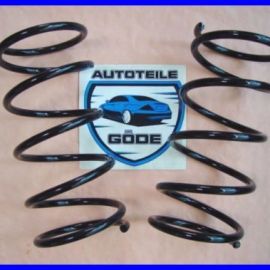 2x pružiny přední Peugeot Partner